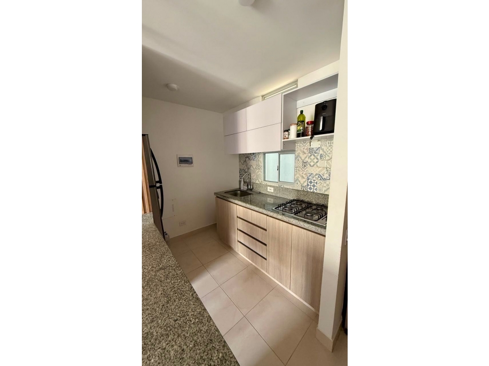 VENDO APARTAMENTO ALAMEDA DEL RÍO BARRANQUILLA