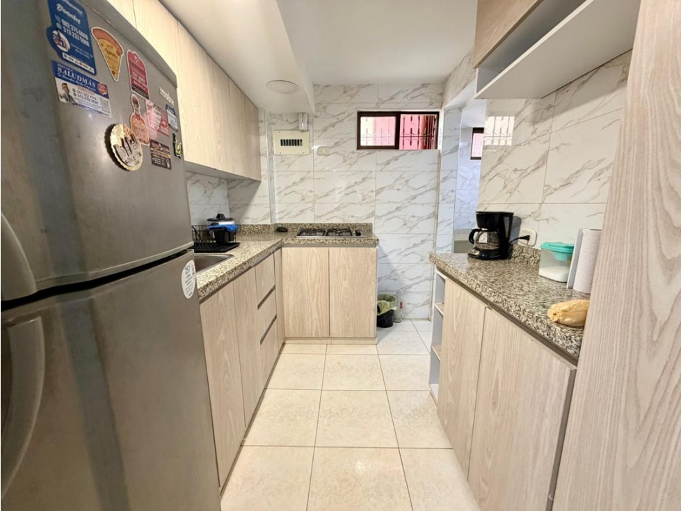 VENDO APARTAMENTO ALHAMBRA2 CALI 9928394EN — foto 3