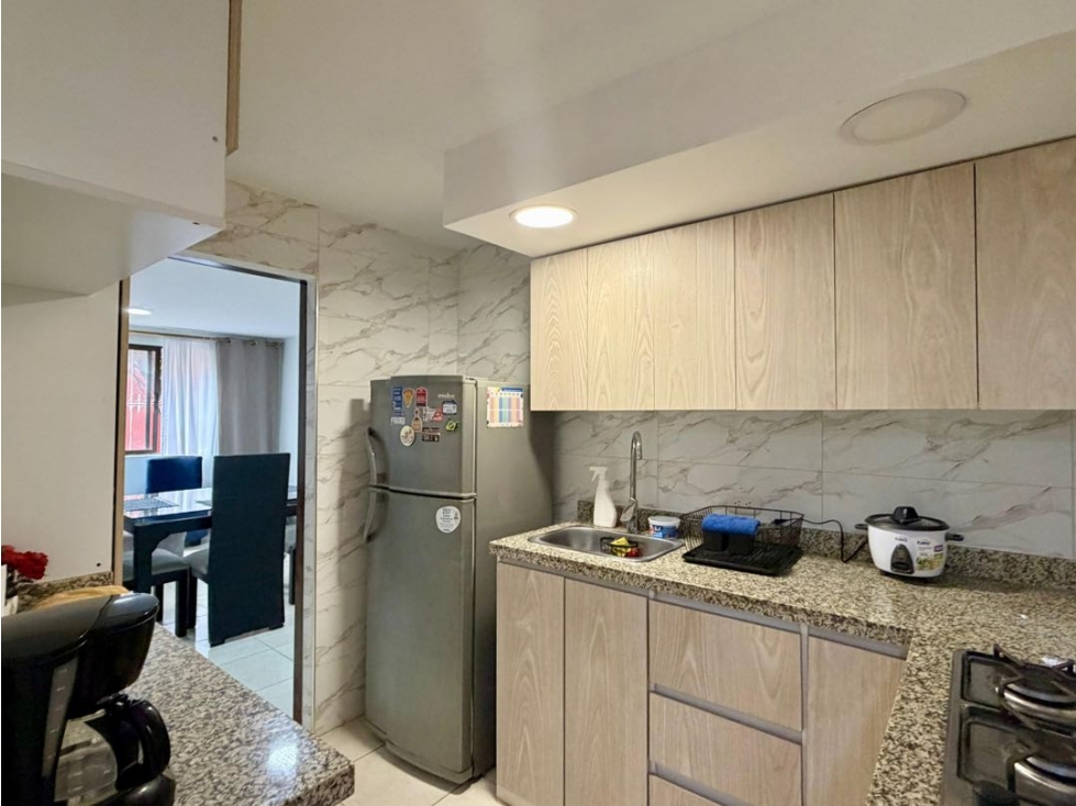 VENDO APARTAMENTO ALHAMBRA2 CALI 9928394EN — foto 4