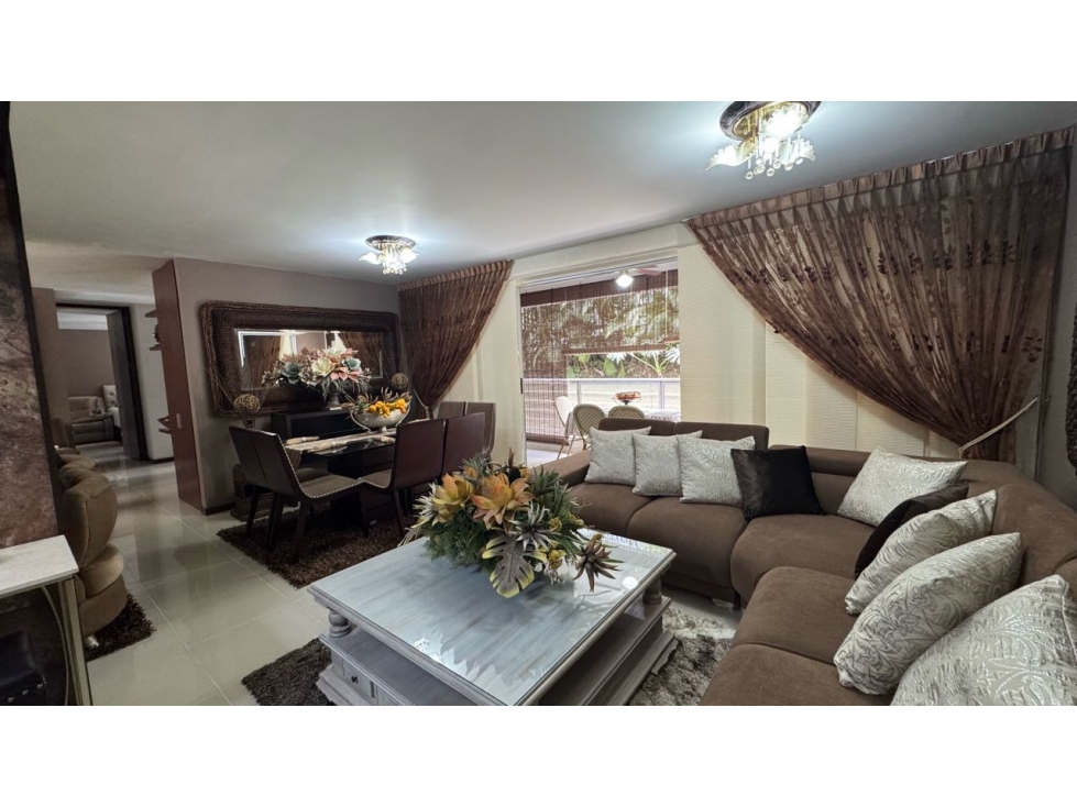Venta apartamento alto menga 2 parqueaderos CW9286077 AI — foto 2