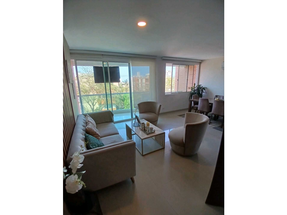 Vendo, apartamento Altos de Riomar