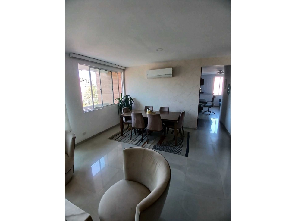 Vendo, apartamento Altos de Riomar — foto 2
