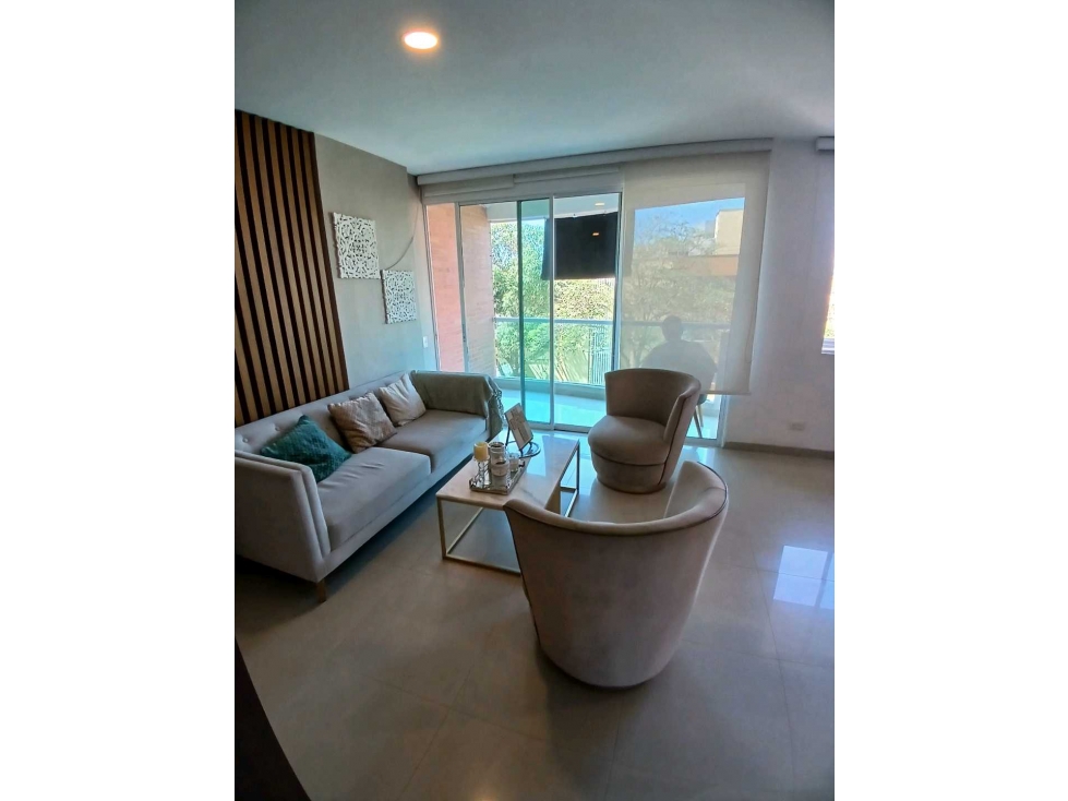 Vendo, apartamento Altos de Riomar — foto 4