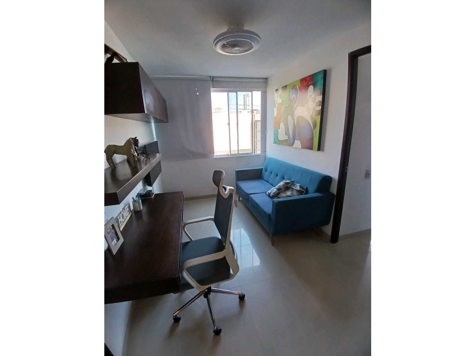 Vendo, apartamento Altos de Riomar — foto 5