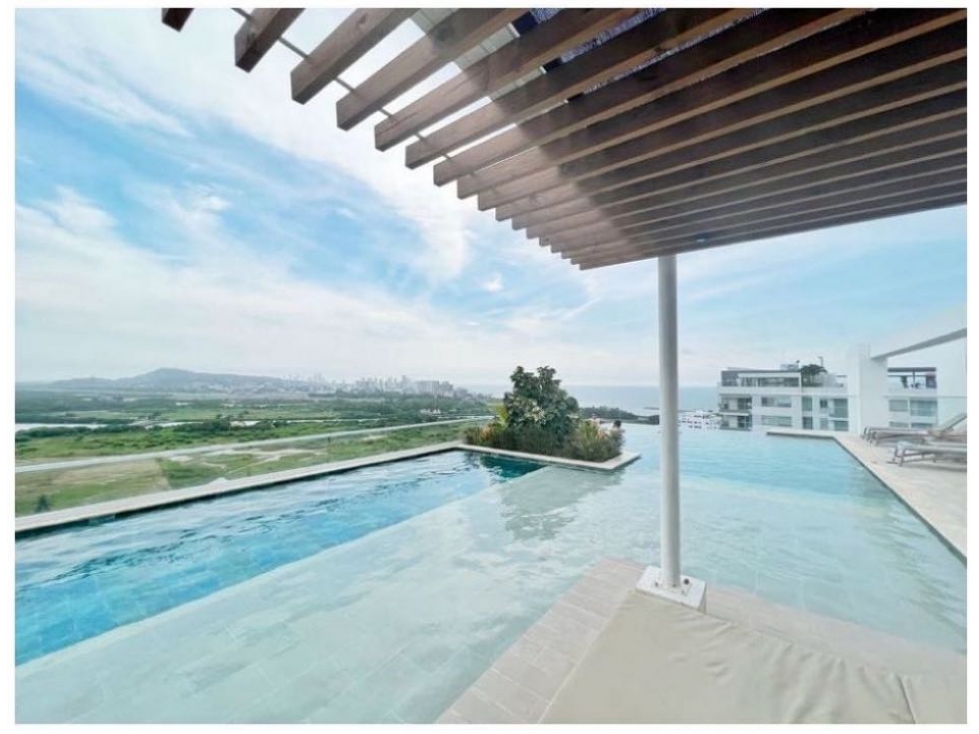 VENDO APARTAMENTO AMOBLADO DE USO TURÍSTICO EN DOMINIQUE EN CIELO MAR — foto 6