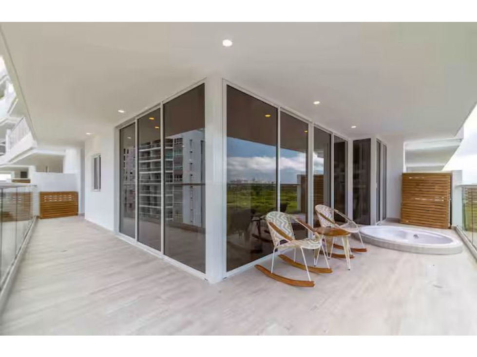 VENDO Ó ARRIENDO APARTAMENTO TURISTICO AMOBLADO EN DOMINIQUE CIELO MAR — foto 4