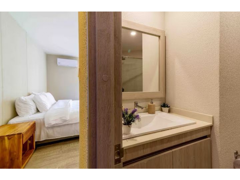 VENDO Ó ARRIENDO APARTAMENTO TURISTICO AMOBLADO EN DOMINIQUE CIELO MAR — foto 5