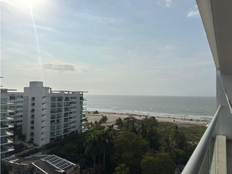 VENDO APARTAMENTO AMOBLADO DE USO TURÍSTICO EN LA BOQUILLA CARTAGENA — foto 2
