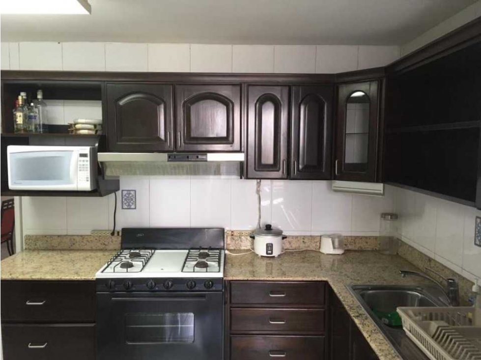 VENTA APARTAMENTO EN VIA ARGENTINA PH CRYSTAL PARK — foto 4