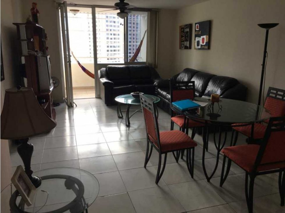 VENTA APARTAMENTO EN VIA ARGENTINA PH CRYSTAL PARK — foto 2