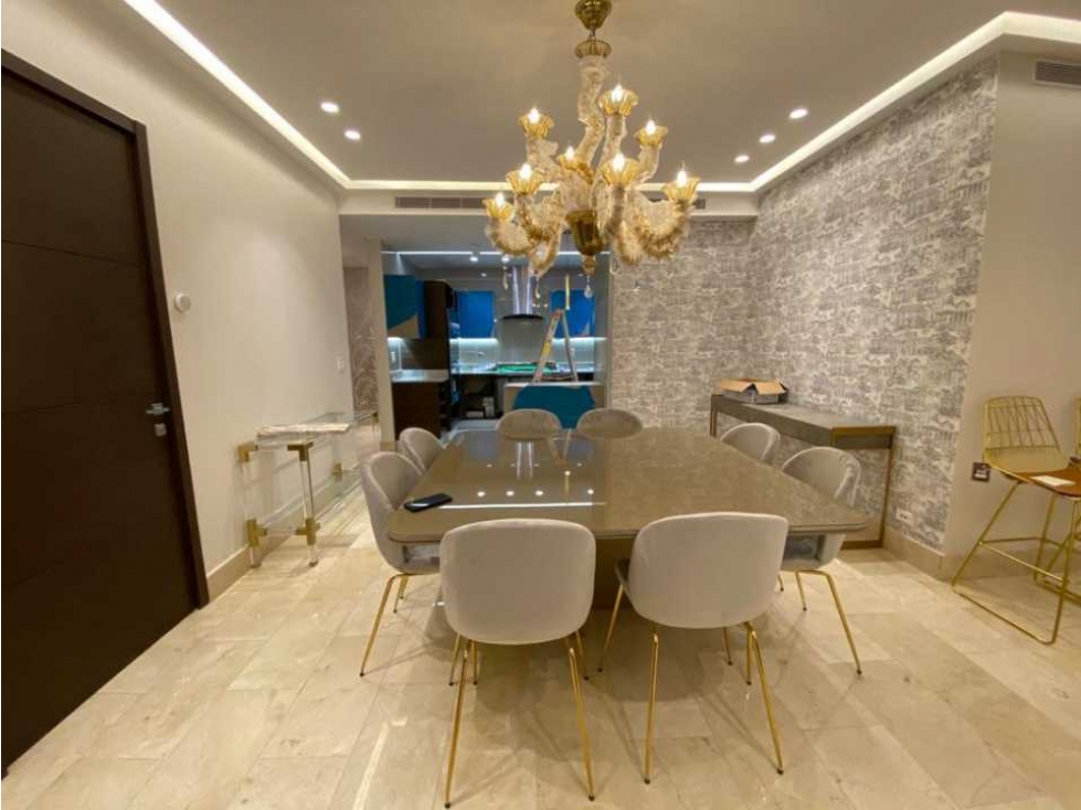 VENDO APARTAMENTO AMOBLADO EN PUNTA PACIFICA PH GRAND TOWER — foto 3