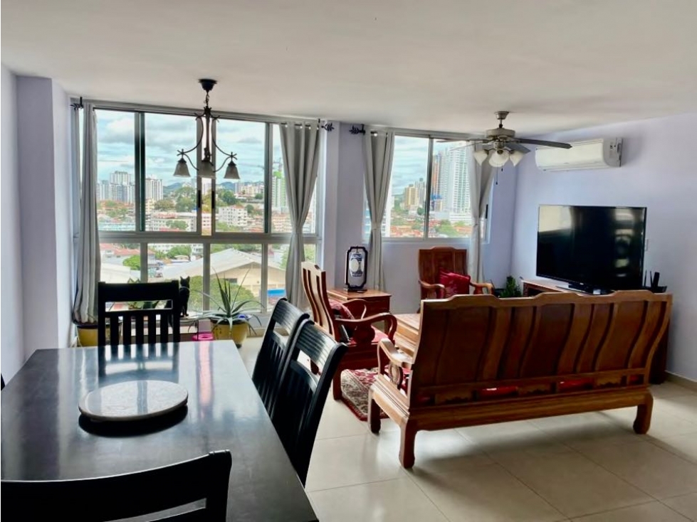 VENDO APARTAMENTO AMOBLADO EN CARRASQUILLA — foto 2