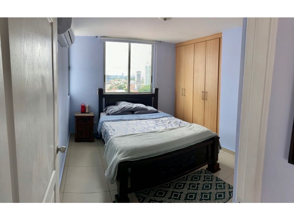 VENDO APARTAMENTO AMOBLADO EN CARRASQUILLA — foto 4