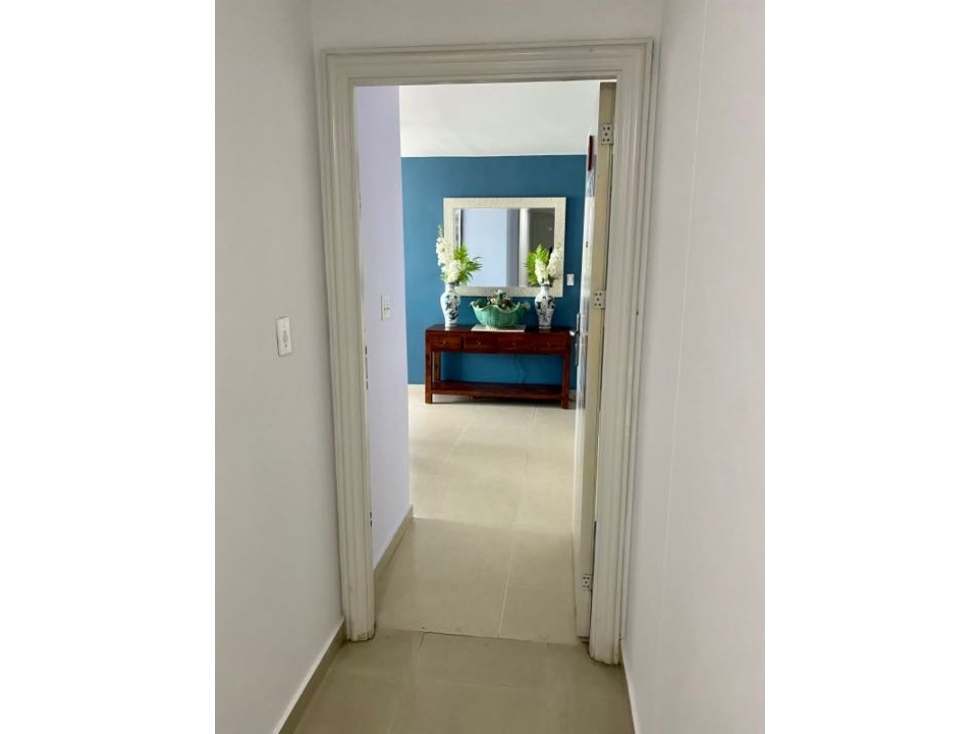 VENDO APARTAMENTO AMOBLADO EN CARRASQUILLA — foto 6