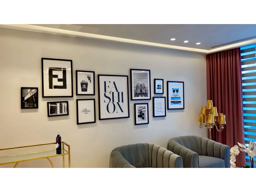 VENDO APARTAMENTO AMOBLADO EN PUNTA PACÍFICA — foto 2