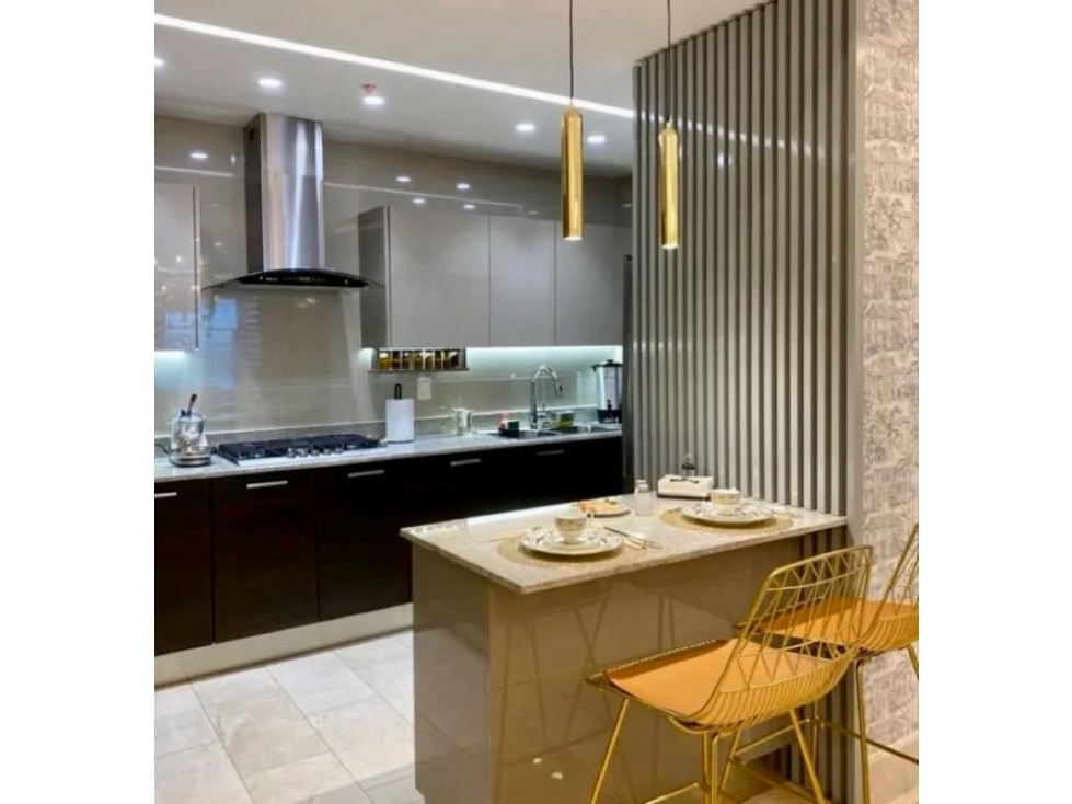 VENDO APARTAMENTO AMOBLADO EN PUNTA PACÍFICA — foto 5