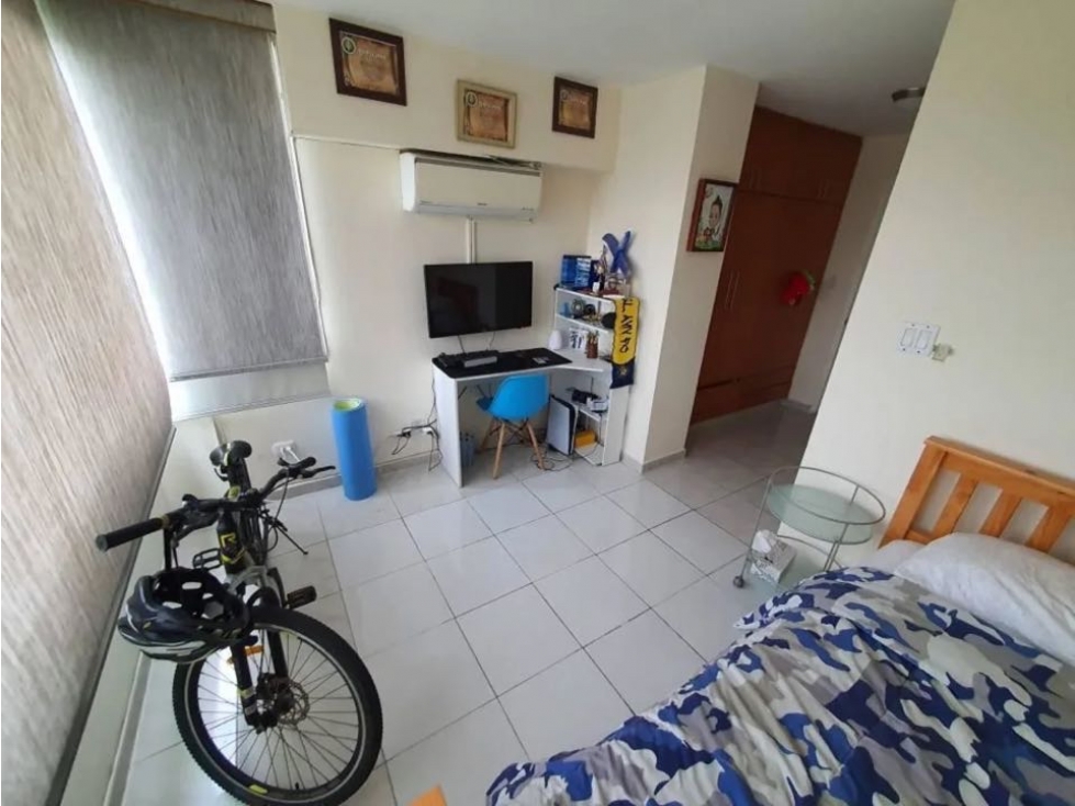 VENDO APARTAMENTO AMOBLADO EN PUNTA PAITILLA — foto 3