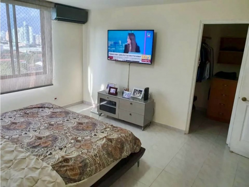 VENDO APARTAMENTO AMOBLADO EN PUNTA PAITILLA — foto 4