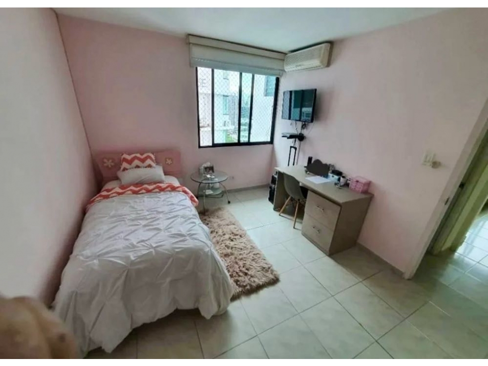 VENDO APARTAMENTO AMOBLADO EN PUNTA PAITILLA — foto 5