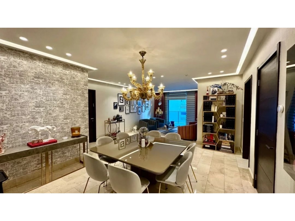 VENDO APARTAMENTO AMOBLADO EN PUNTA PACIFICA PH GRAND TOWER — foto 5