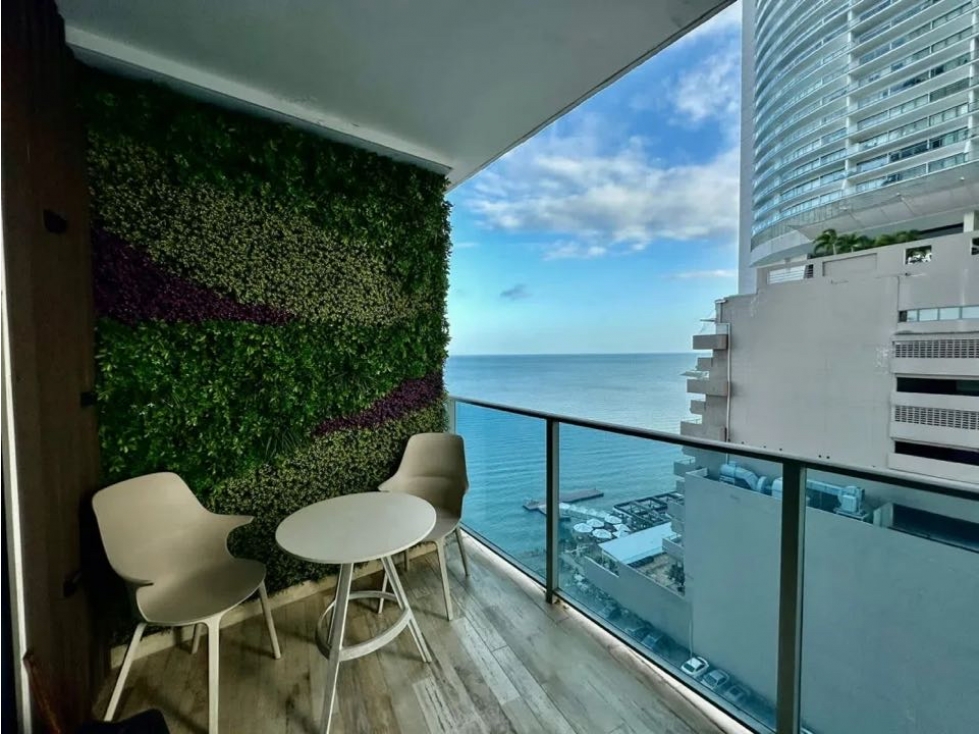 VENDO APARTAMENTO AMOBLADO EN PUNTA PACIFICA PH GRAND TOWER — foto 6
