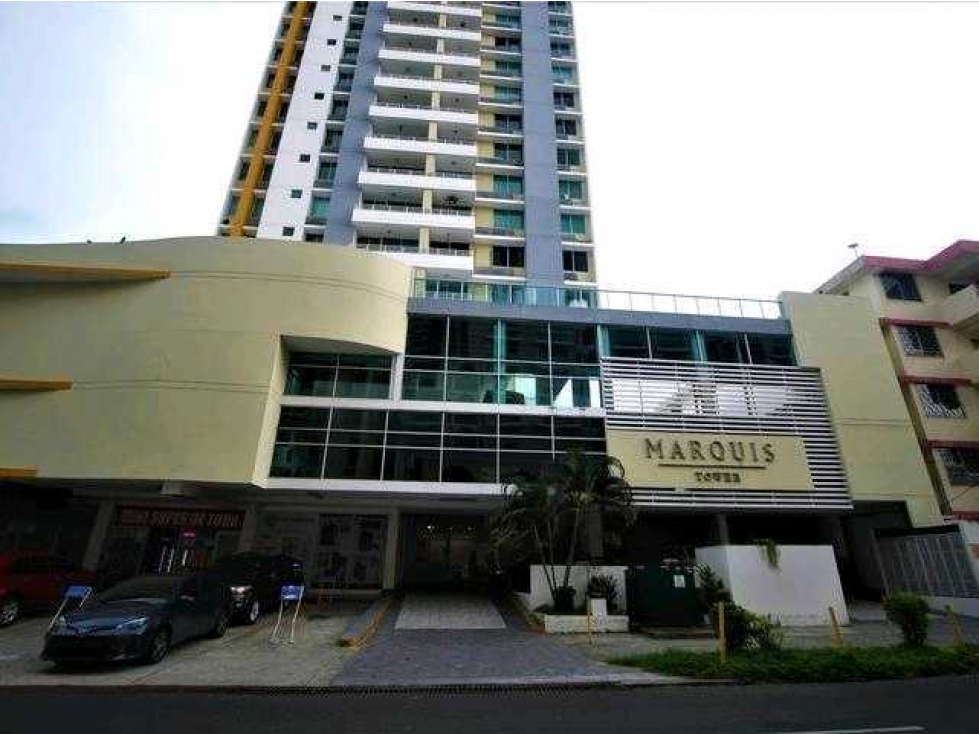 VENDO APARTAMENTO EN EL CANGREJO PH MARQUIS TOWER — foto 4