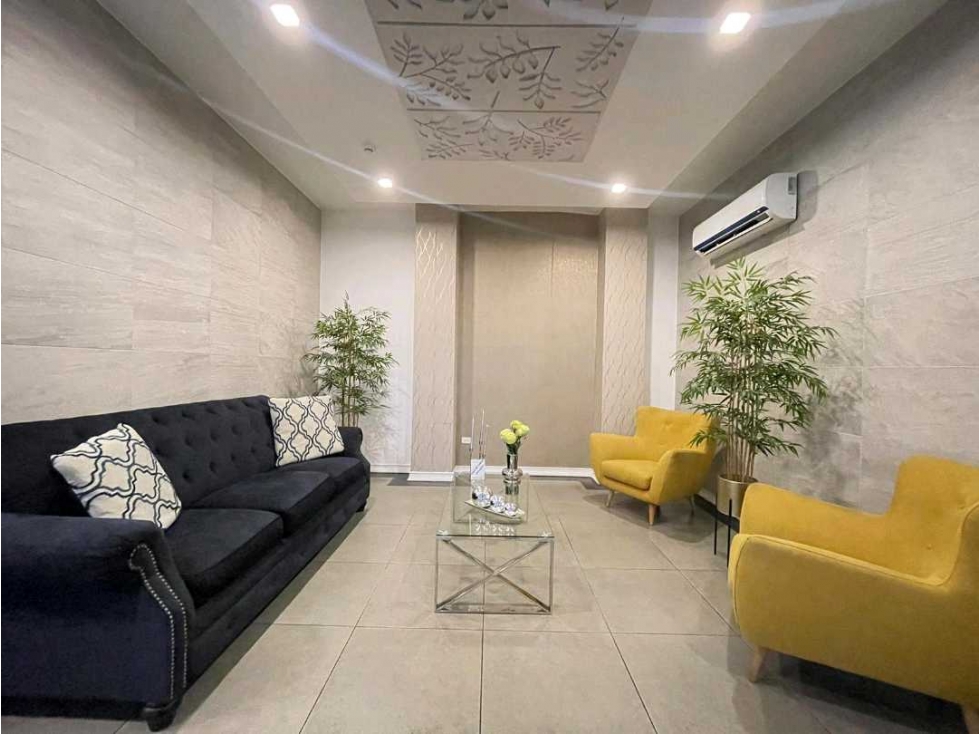 VENDO APARTAMENTO EN EL CANGREJO PH MARQUIS TOWER — foto 5