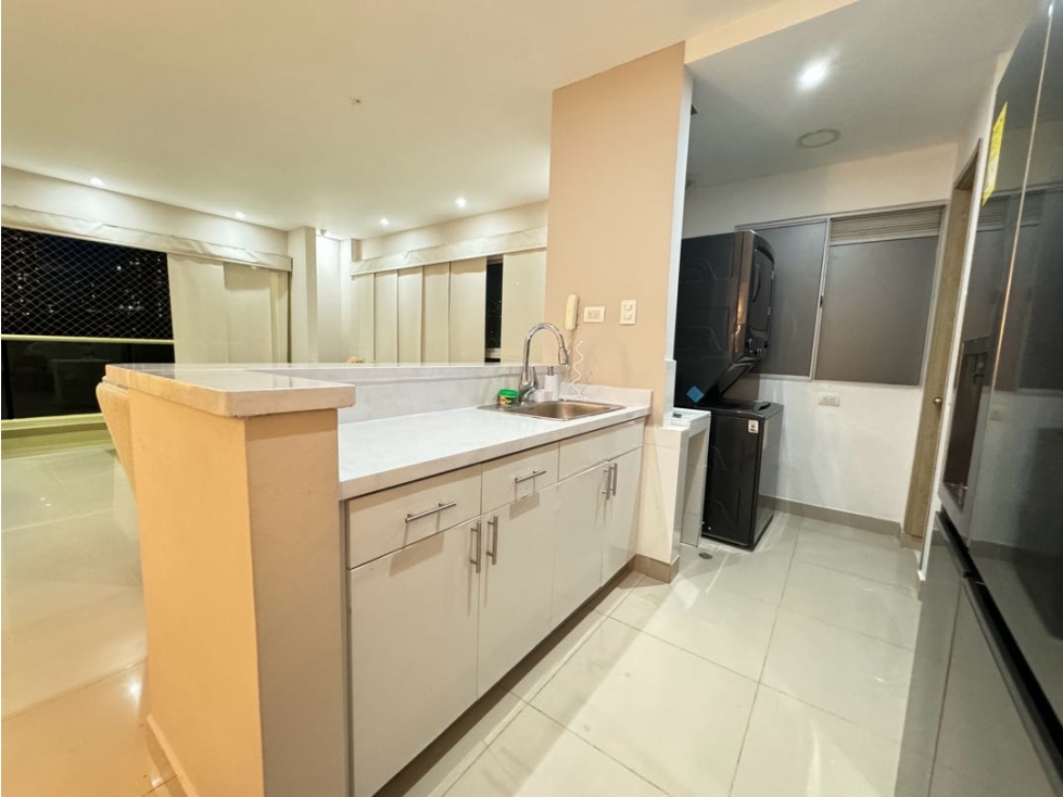 VENDO APARTAMENTO AMOBLADO EN EL PIE DE LA POPA CARTAGENA — foto 3