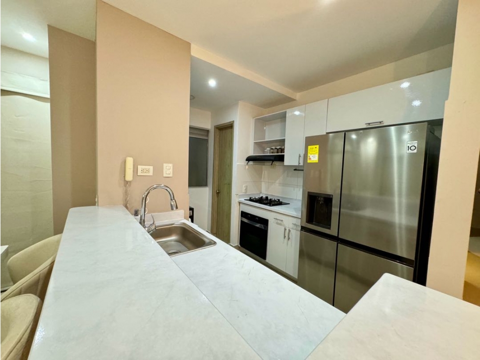VENDO APARTAMENTO AMOBLADO EN EL PIE DE LA POPA CARTAGENA — foto 4