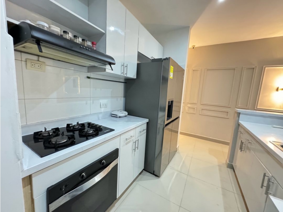 VENDO APARTAMENTO AMOBLADO EN EL PIE DE LA POPA CARTAGENA — foto 5