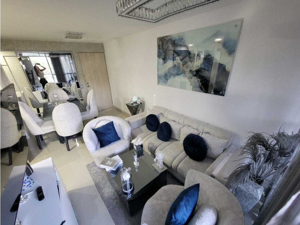 VENDO APARTAMENTO AMOBLADO EN BELLO AMAZONIA PORTO LETICIA — foto 5