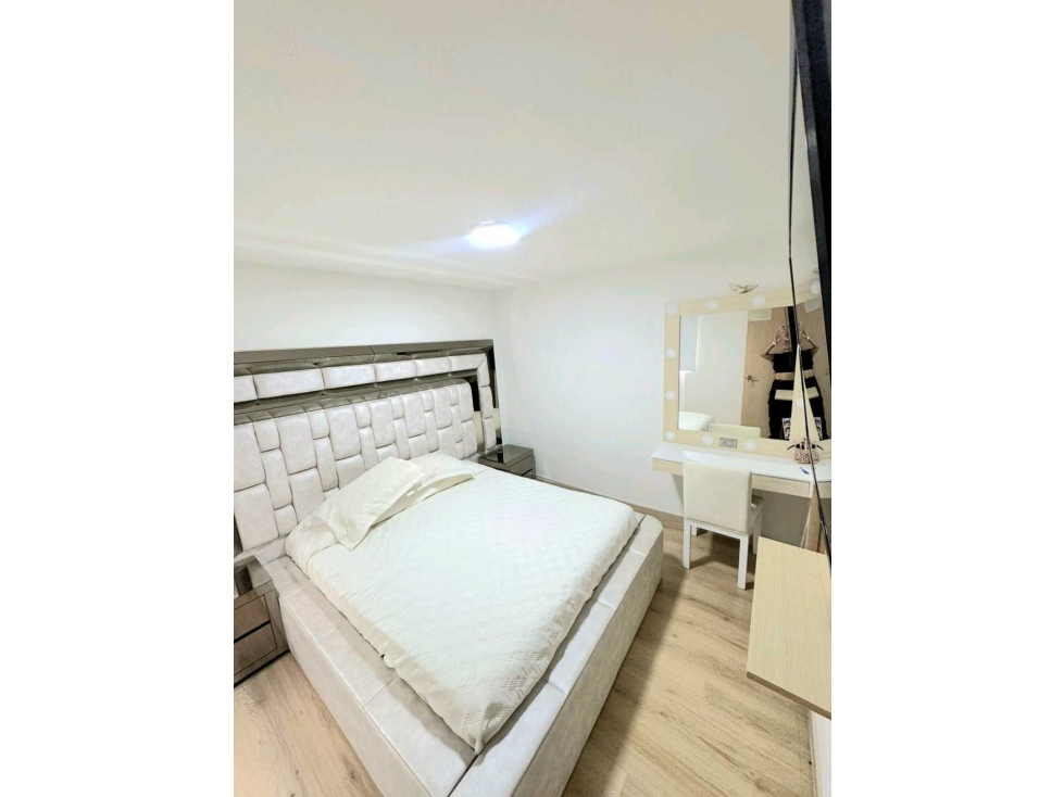 VENDO APARTAMENTO AMOBLADO EN SABANETA, CIUDADELA SAN REMO — foto 2