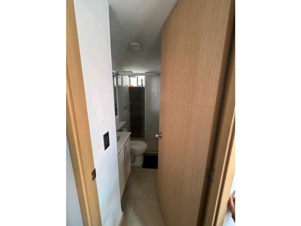 VENDO APARTAMENTO AMOBLADO EN SABANETA, CIUDADELA SAN REMO — foto 3
