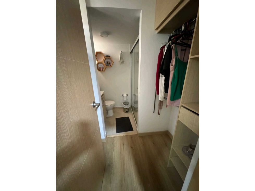 VENDO APARTAMENTO AMOBLADO EN SABANETA, CIUDADELA SAN REMO — foto 5