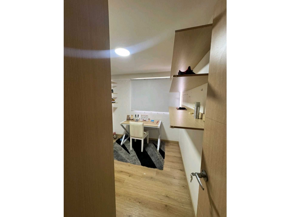 VENDO APARTAMENTO AMOBLADO EN SABANETA, CIUDADELA SAN REMO — foto 6