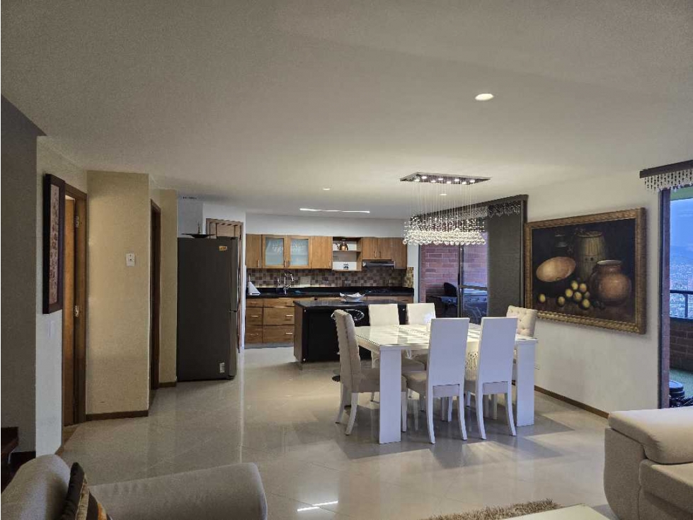 VENDO APARTAMENTO AMOBLADO EN AVES MARIA SABANETA — foto 2