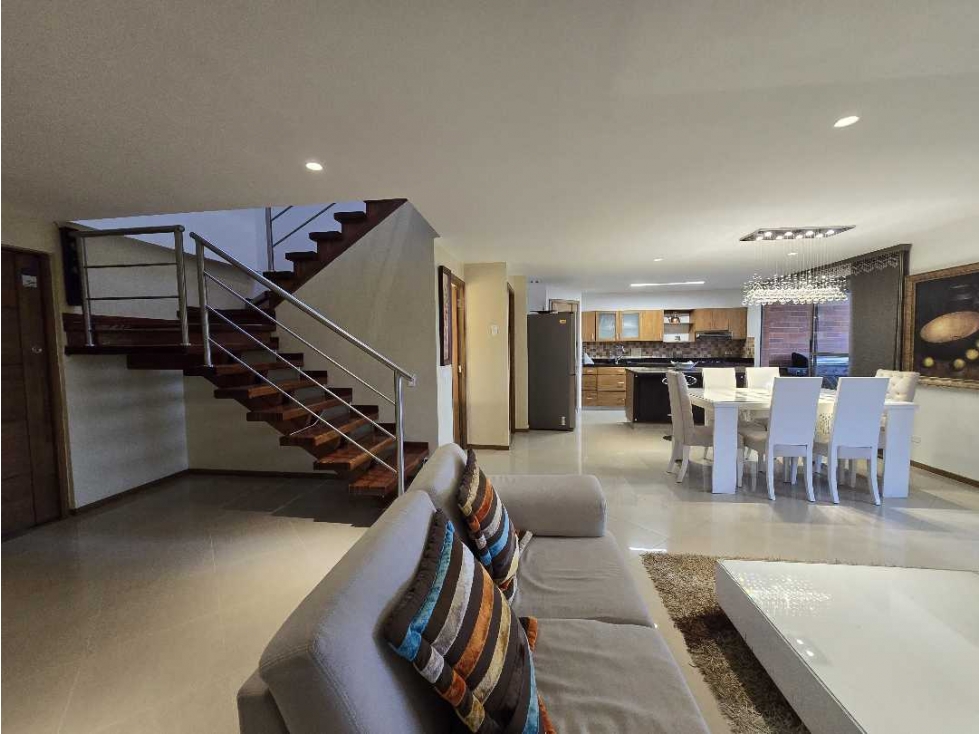 VENDO APARTAMENTO AMOBLADO EN AVES MARIA SABANETA — foto 3