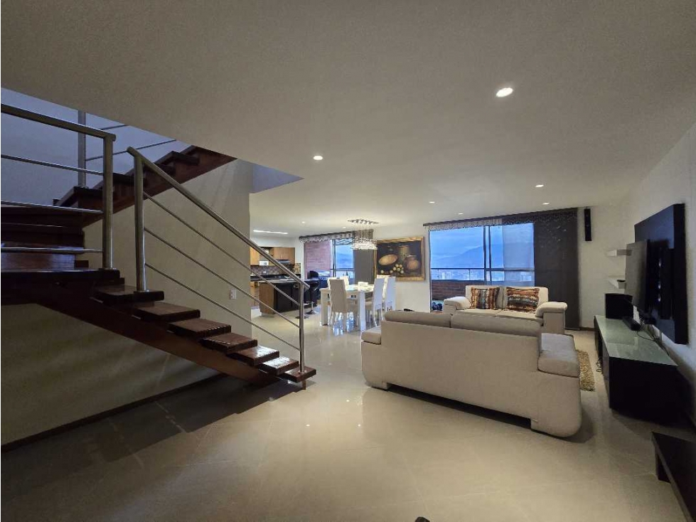 VENDO APARTAMENTO AMOBLADO EN AVES MARIA SABANETA — foto 4