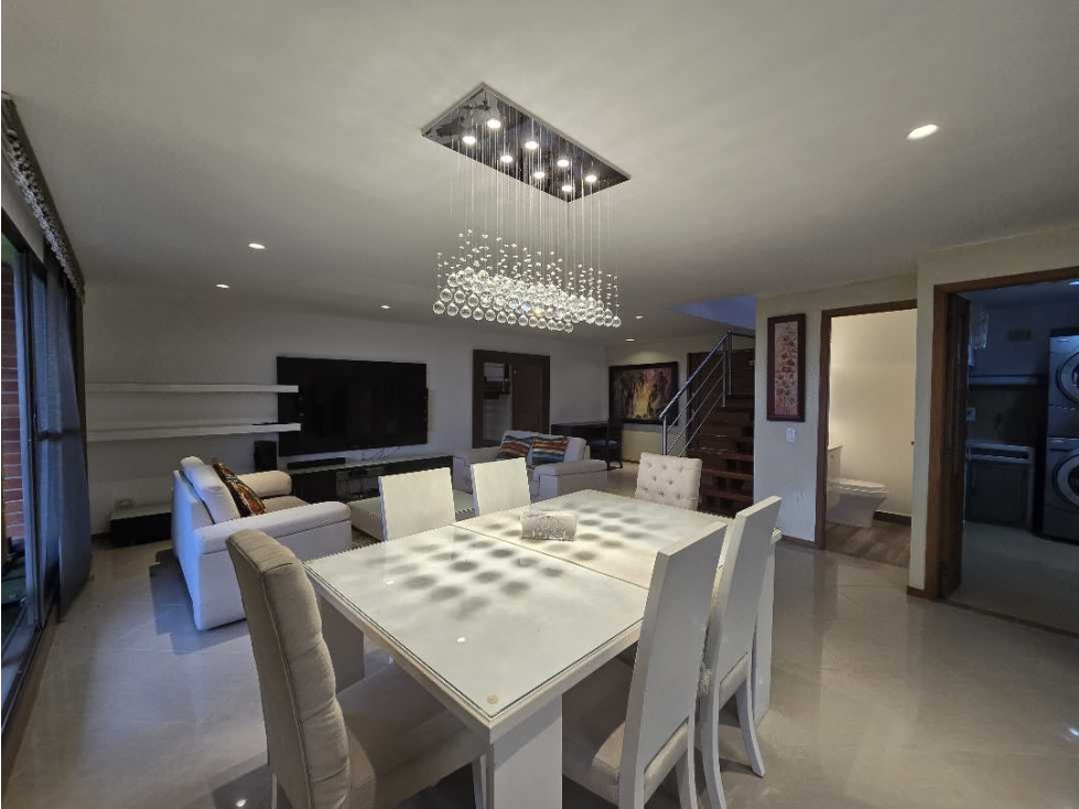 VENDO APARTAMENTO AMOBLADO EN AVES MARIA SABANETA — foto 5