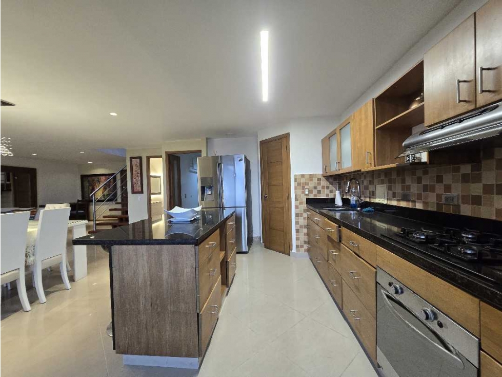 VENDO APARTAMENTO AMOBLADO EN AVES MARIA SABANETA — foto 6