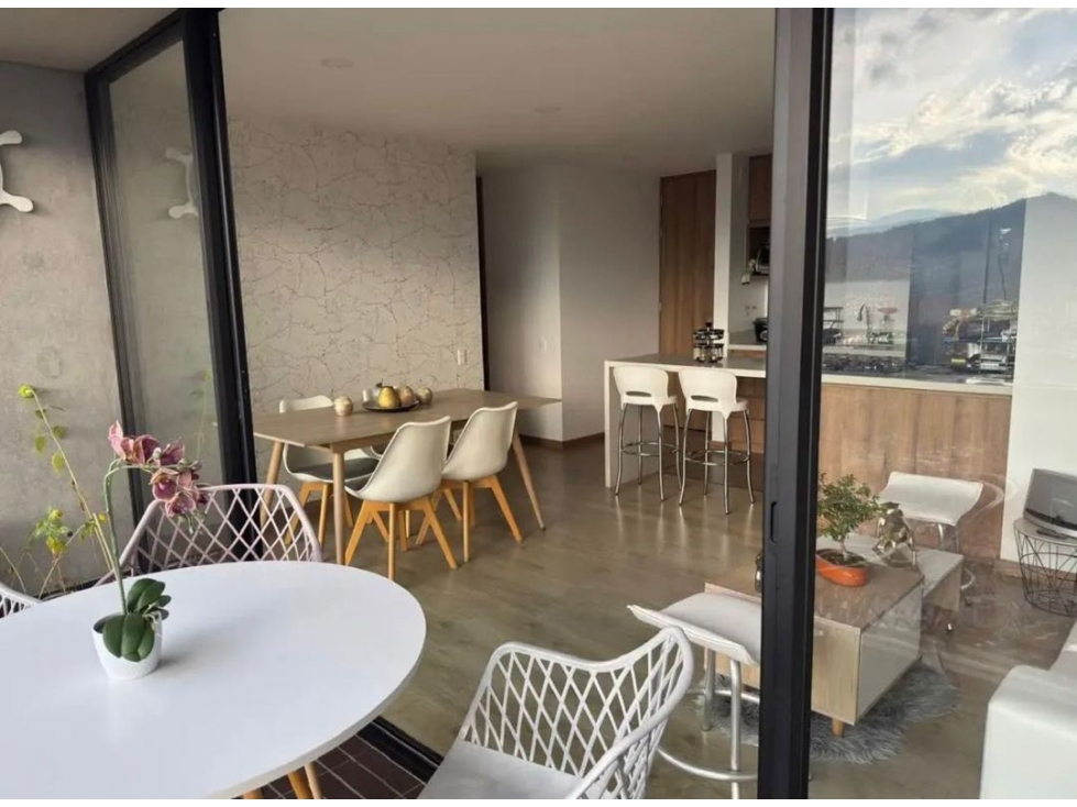 VENDO APARTAMENTO AMOBLADO ENVIGADO SOLO RECURSOS PROPIOS — foto 3