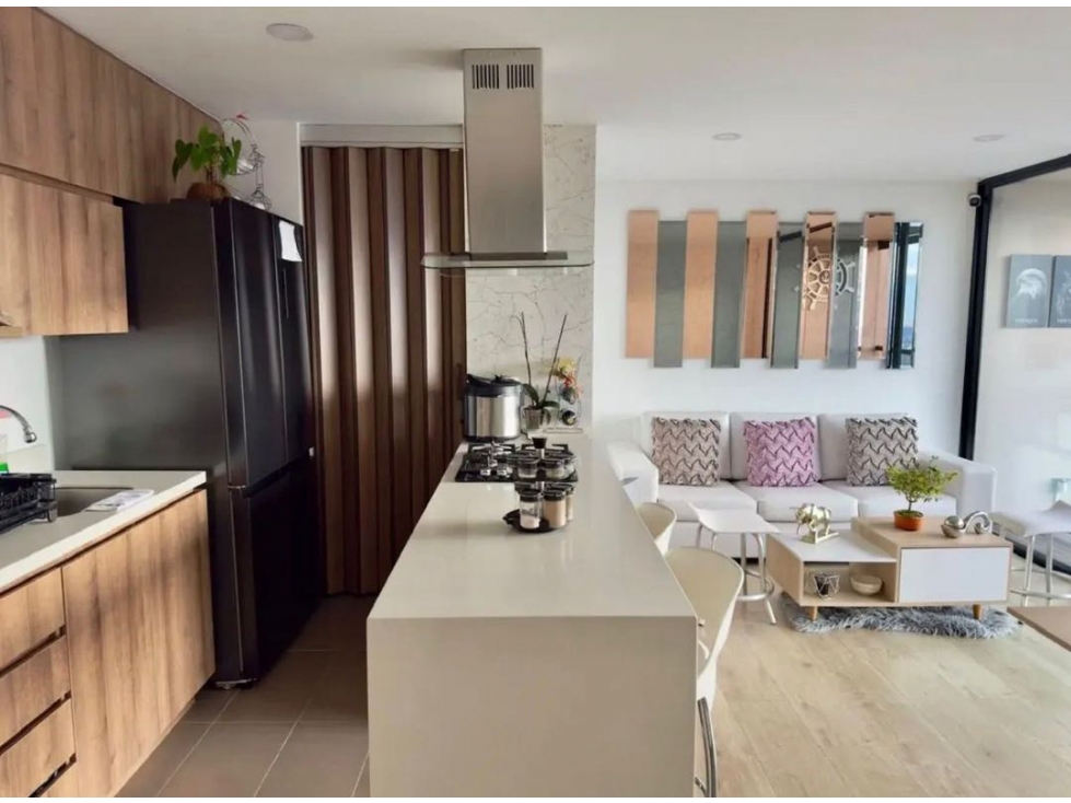 VENDO APARTAMENTO AMOBLADO ENVIGADO SOLO RECURSOS PROPIOS — foto 4