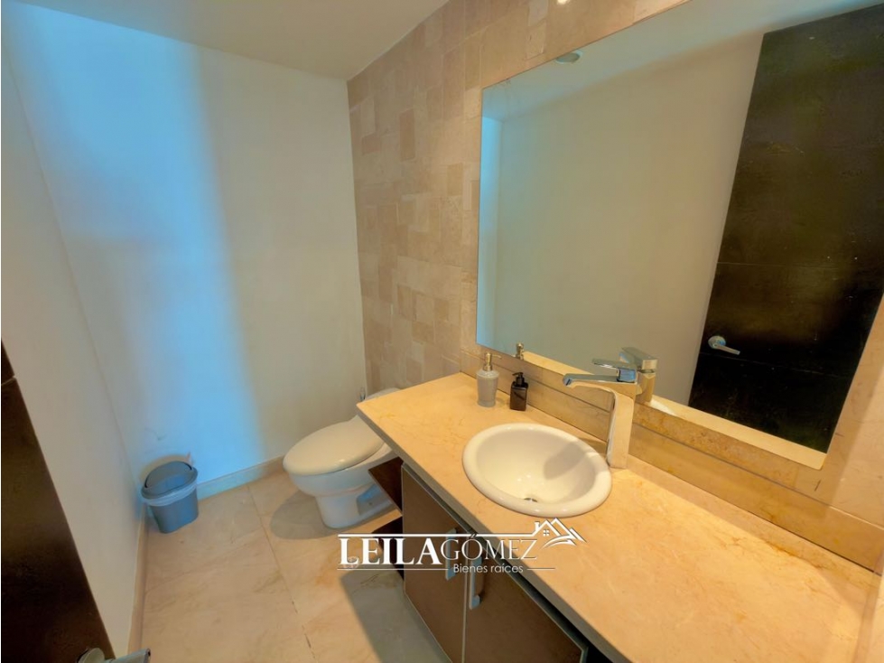 VENTA PENTHOUSE DE LUJO FRENTE AL MAR Morros? Zona Norte de Cartagena — foto 5