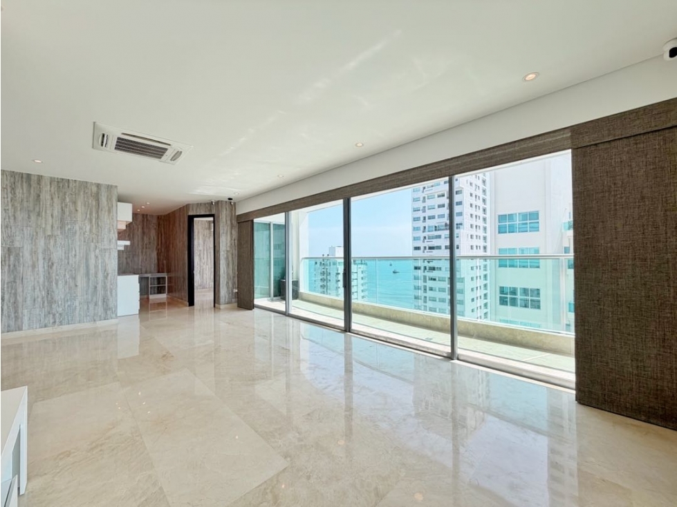 VENDO APARTAMENTO AMPLIO 4 ALCOBAS + ESTUDIO ED LUXOR CASTILLOGRANDE — foto 3