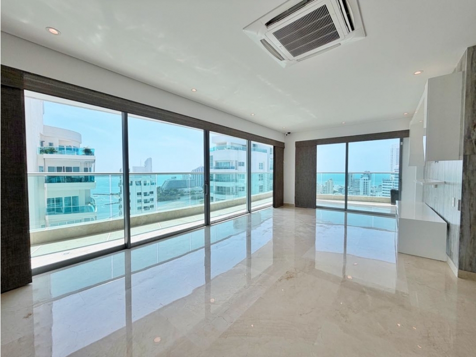 VENDO APARTAMENTO AMPLIO 4 ALCOBAS + ESTUDIO ED LUXOR CASTILLOGRANDE — foto 4