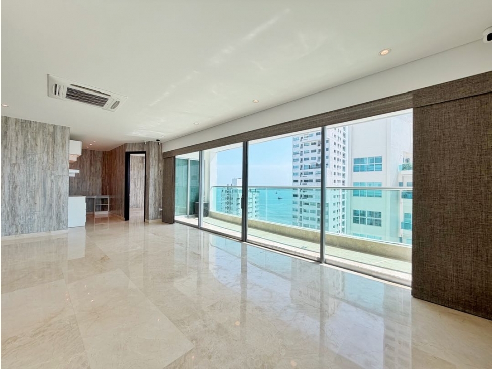 VENDO APARTAMENTO AMPLIO 4 ALCOBAS + ESTUDIO ED LUXOR CASTILLOGRANDE — foto 5