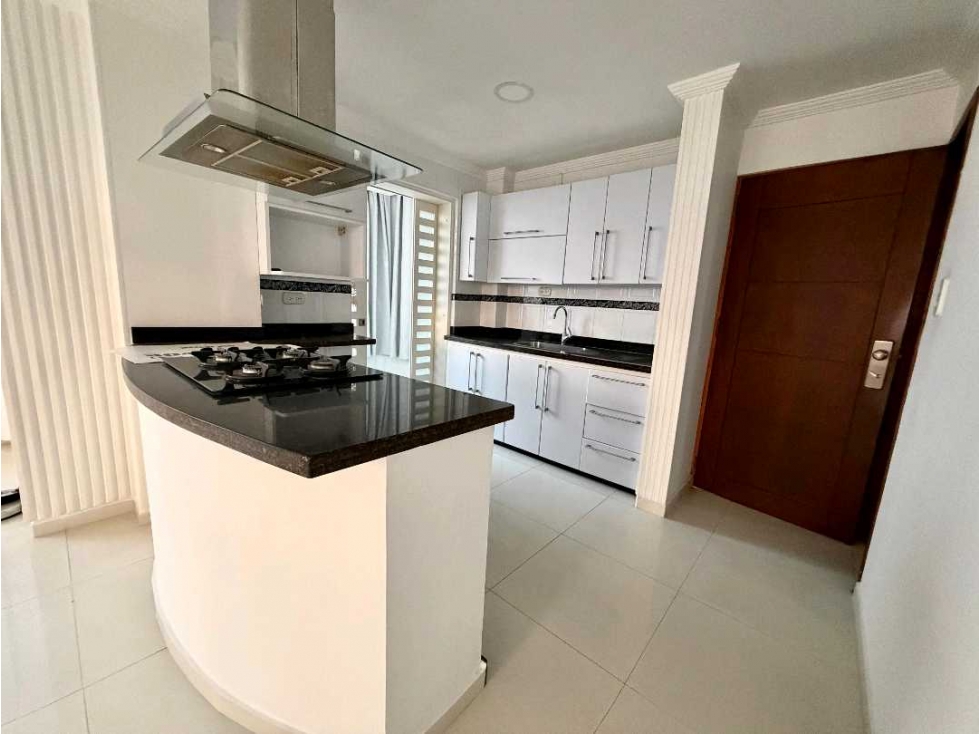 VENDO APARTAMENTO CON ASCENSOR MANGA TRADICIONAL MANGA CARTAGENA — foto 3