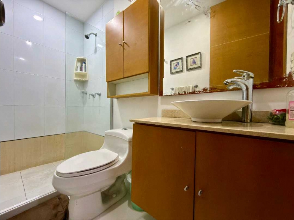 VENDO APARTAMENTO AMPLIO EDF PORTOBELO CASTILLOGRANDE CARTAGENA — foto 5