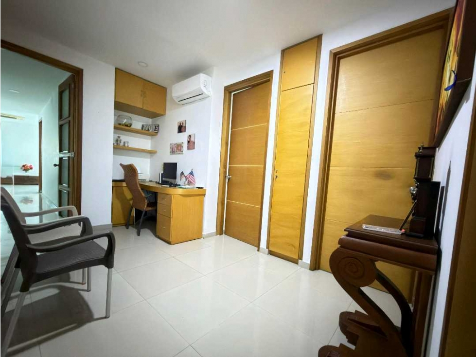 VENDO APARTAMENTO AMPLIO EDF PORTOBELO CASTILLOGRANDE CARTAGENA — foto 6