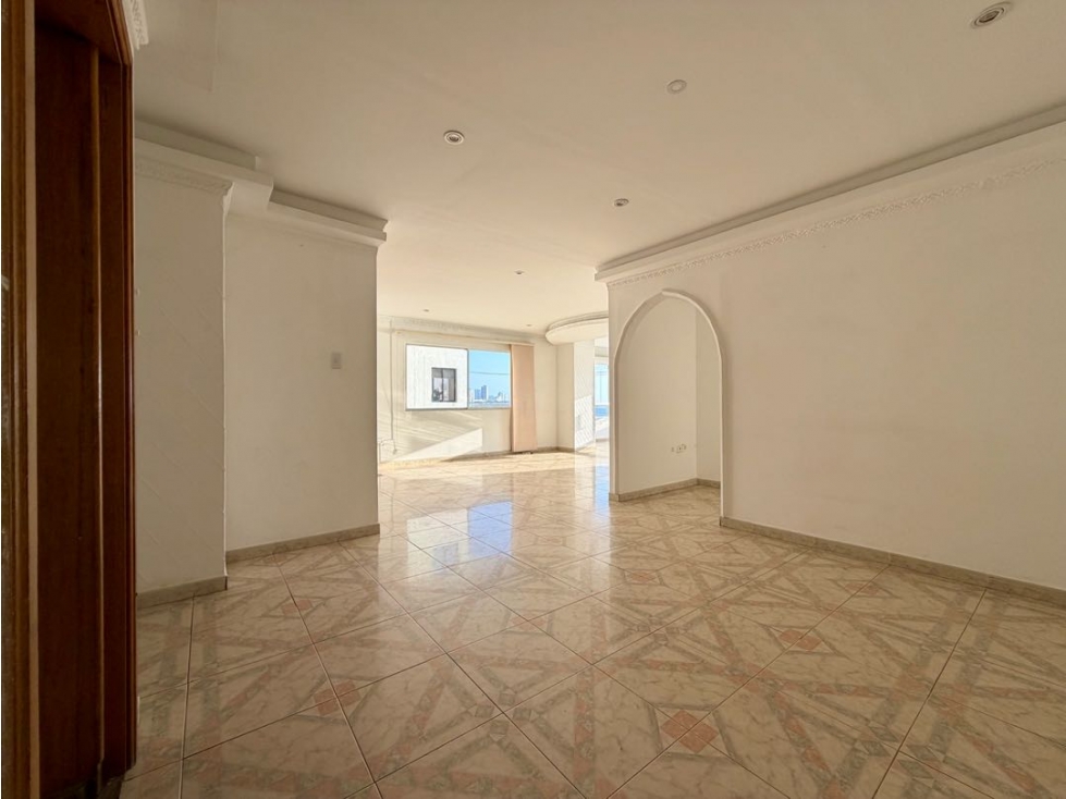 VENDO APARTAMENTO AMPLIO EDIFICIO ESCORPIUS BOCAGRANDE CARTAGENA — foto 3